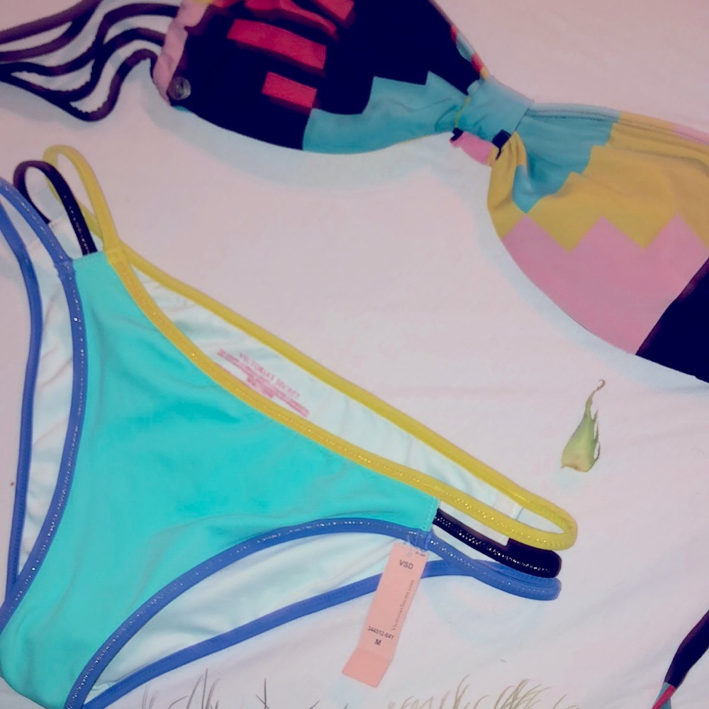 Victoria secret bikini set